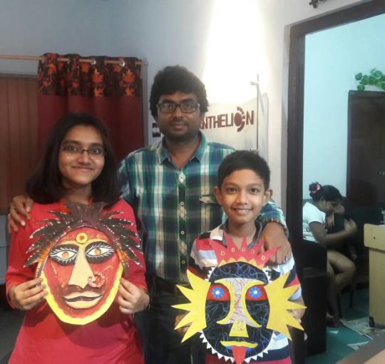 Summer Art Camp 2017