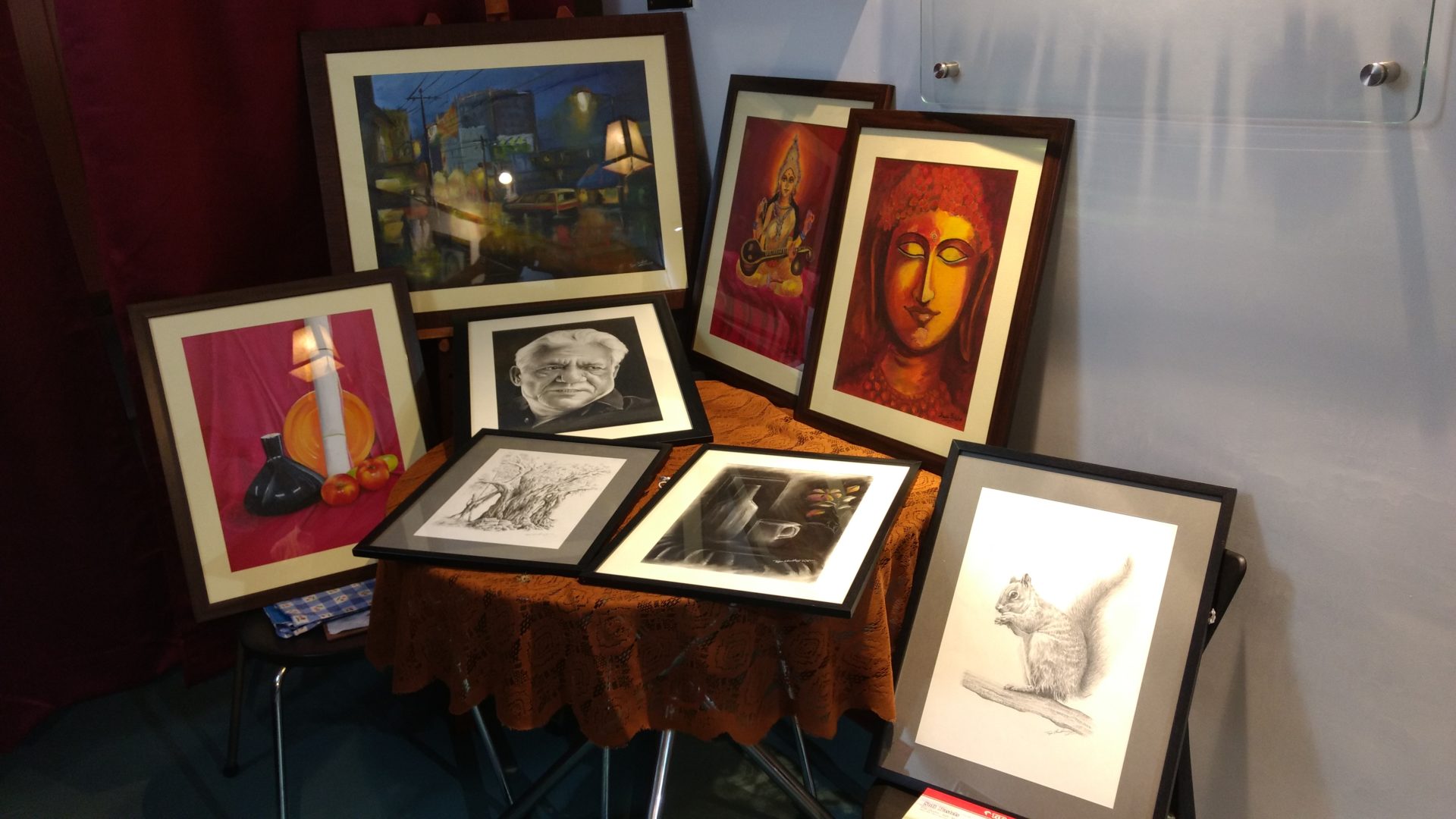 Reasons Why Painting is Socially Important?