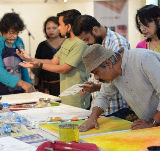 Harmony Art Workshop 2022