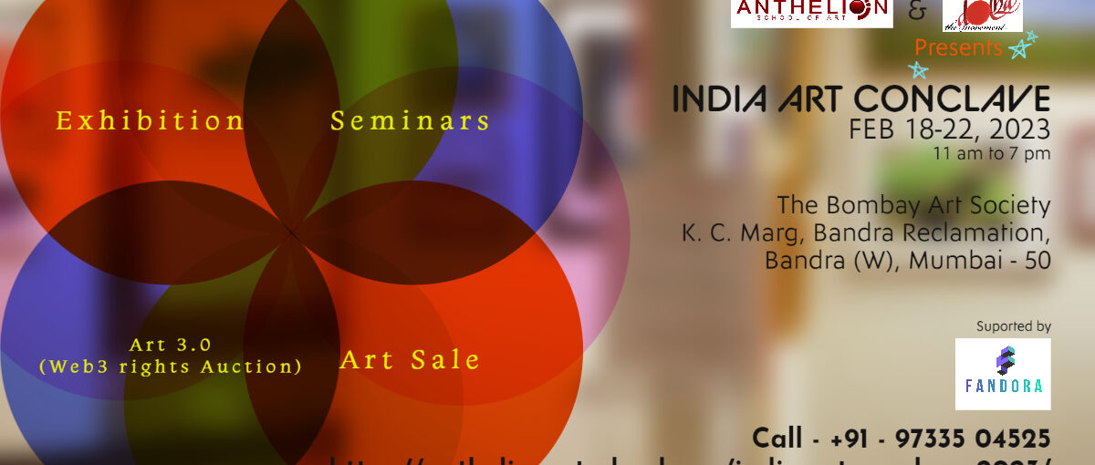 India Art Conclave 2023