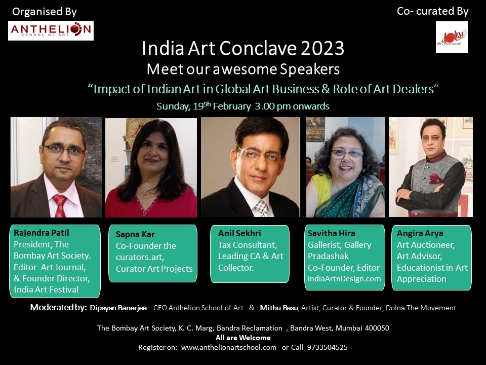 India Art Conclave Seminar 2