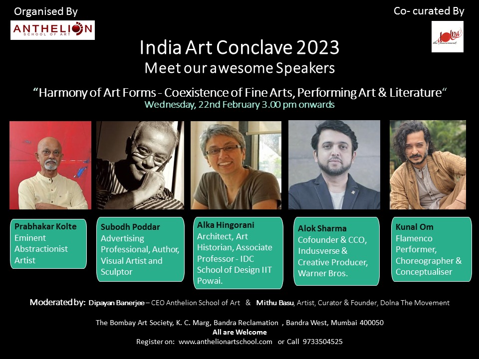 India Art Conclave Seminar 3