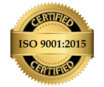 ISO Badge