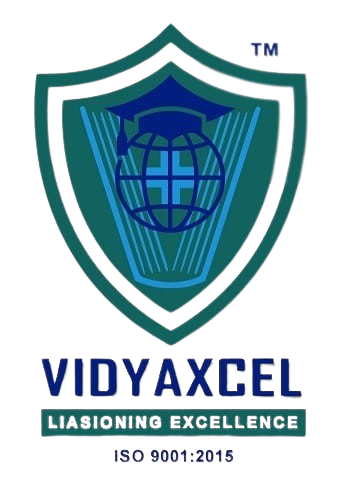 Vidyaxcel Education Consultancy - Logo