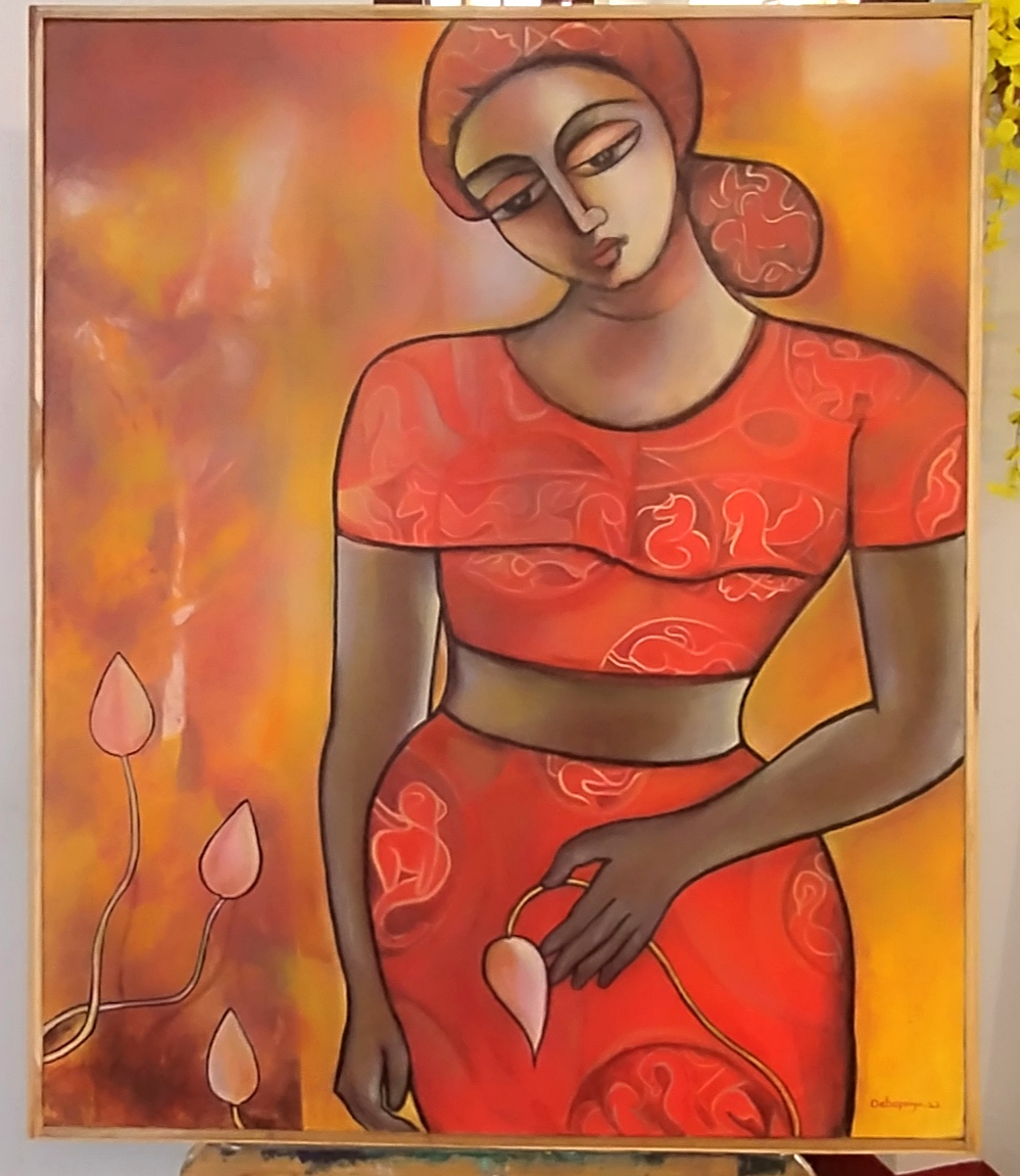 Art for Sale at Anthelion School of Art - Debapriya Barik