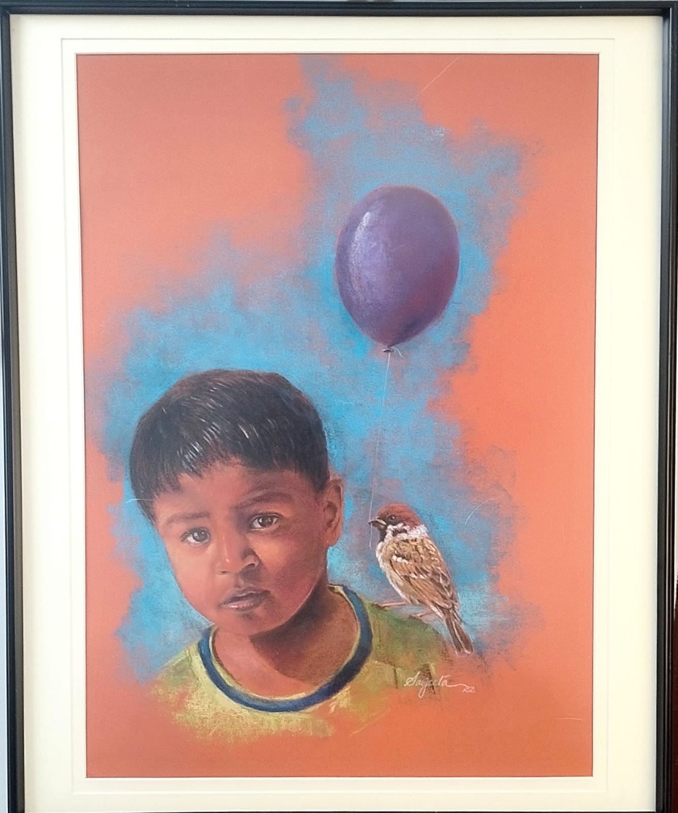 Art for Sale at Anthelion School of Art - Sanjeeta Ahmed