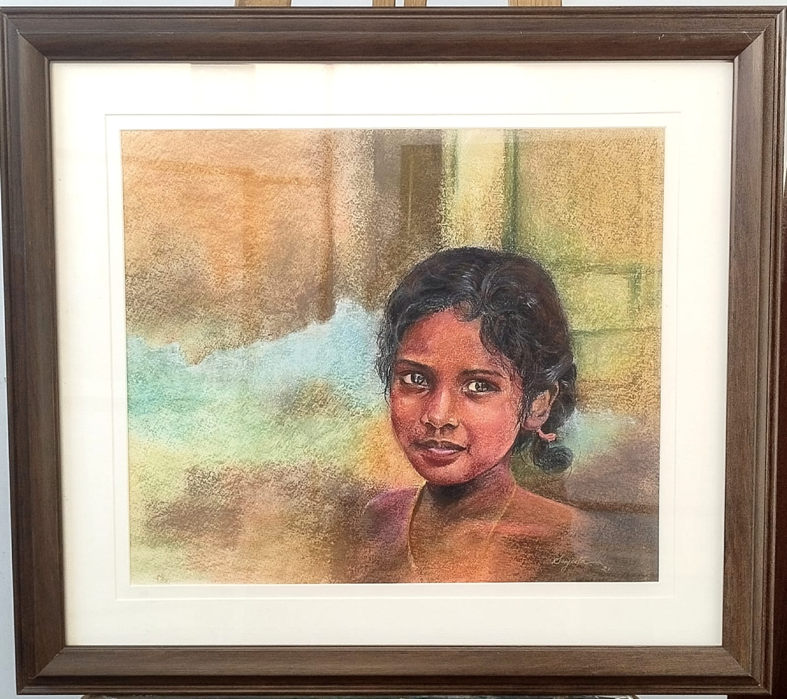 Art for Sale at Anthelion School of Art - Sanjeeta Ahmed