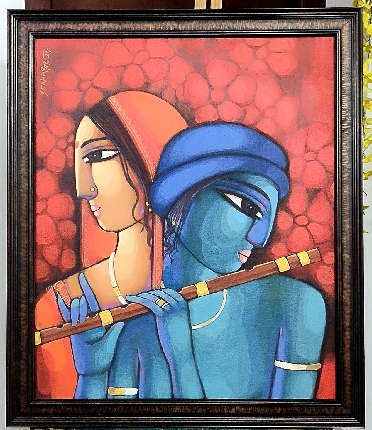 Art for Sale at Anthelion School of Art - Sekhar Roy