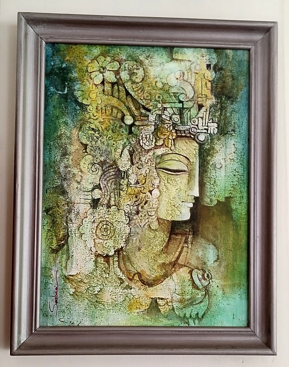 Art for Sale at Anthelion School of Art - Sarbani Ganguli