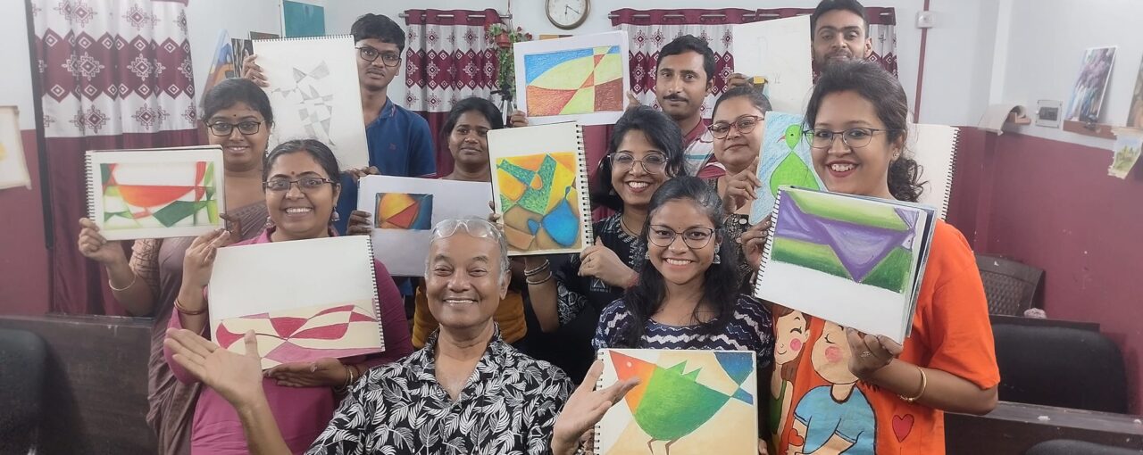 art classes for school students
