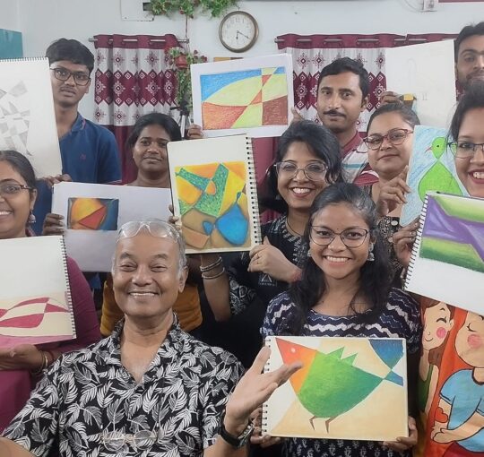 art classes for school students